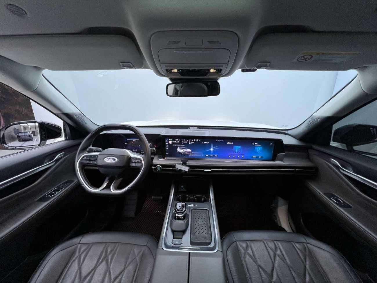 Ford Edge 2025