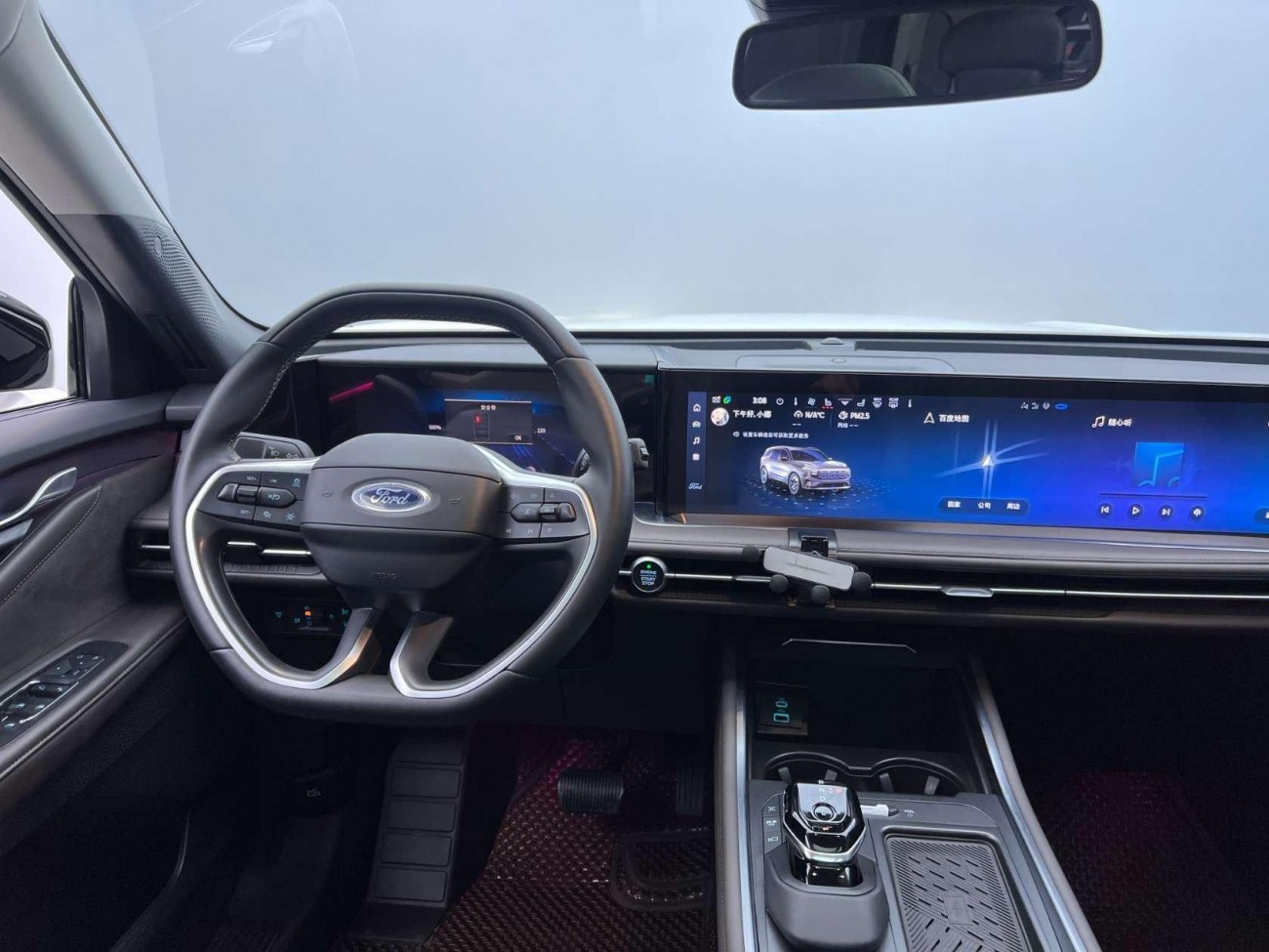Ford Edge 2025