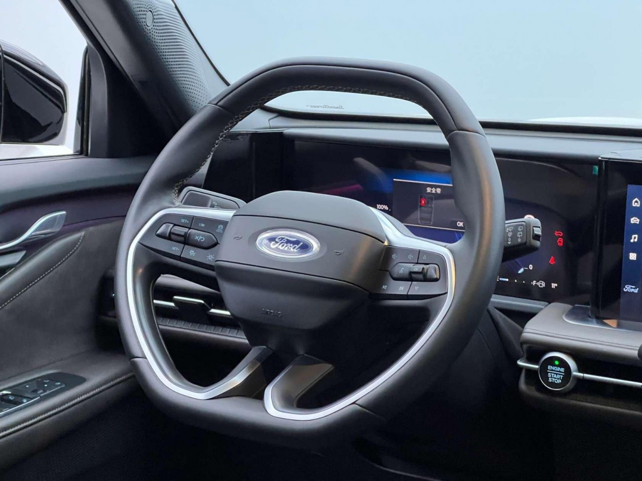 Ford Edge 2025