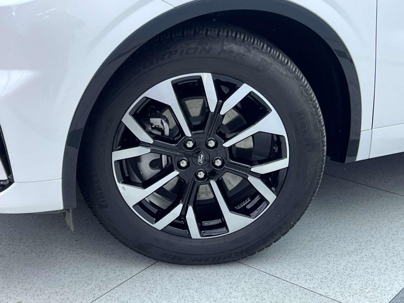 Ford Edge 2025