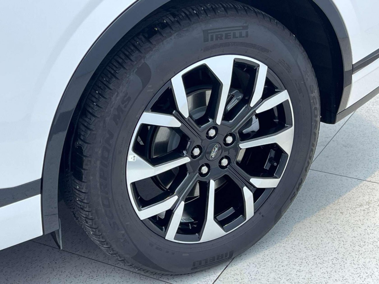 Ford Edge 2025