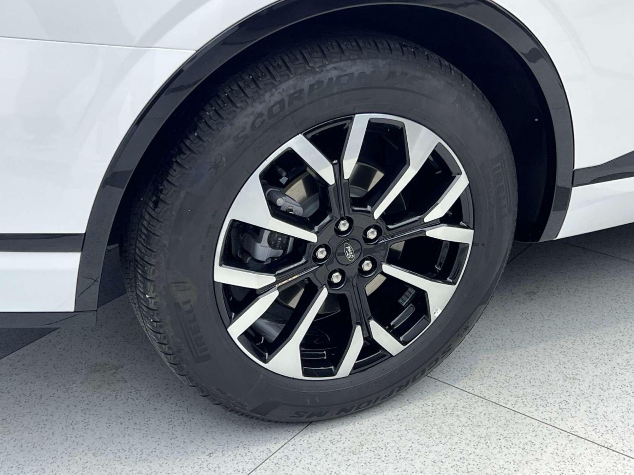 Ford Edge 2025