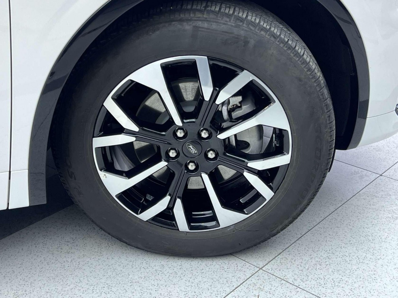 Ford Edge 2025