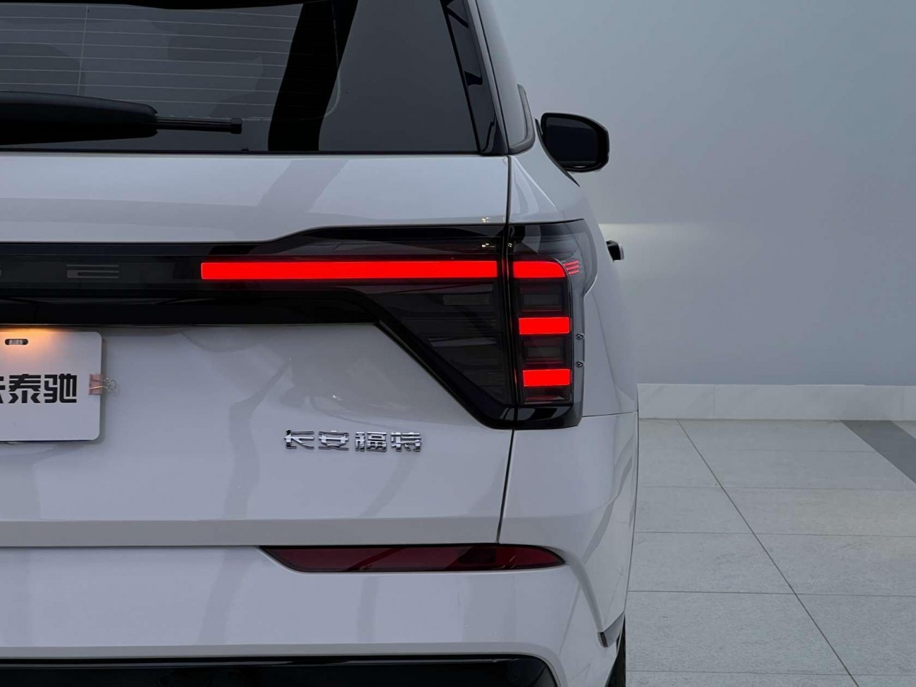 Ford Edge 2025