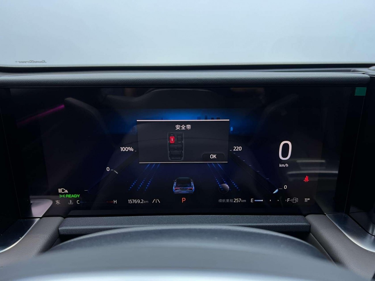 Ford Edge 2025