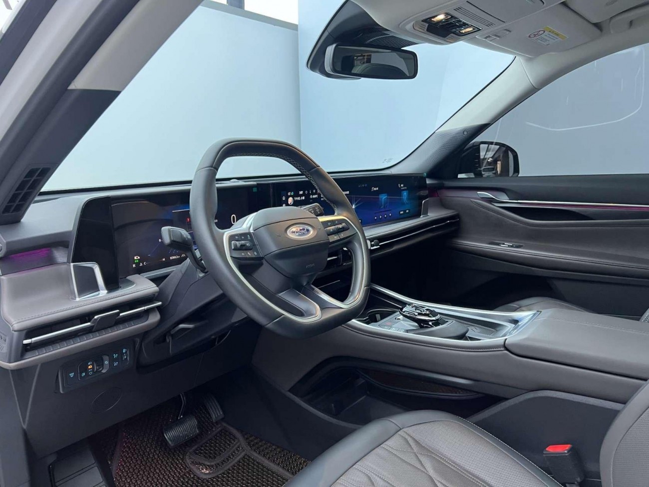 Ford Edge 2025