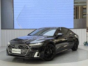 Audi A7L 45 TFSI 2024