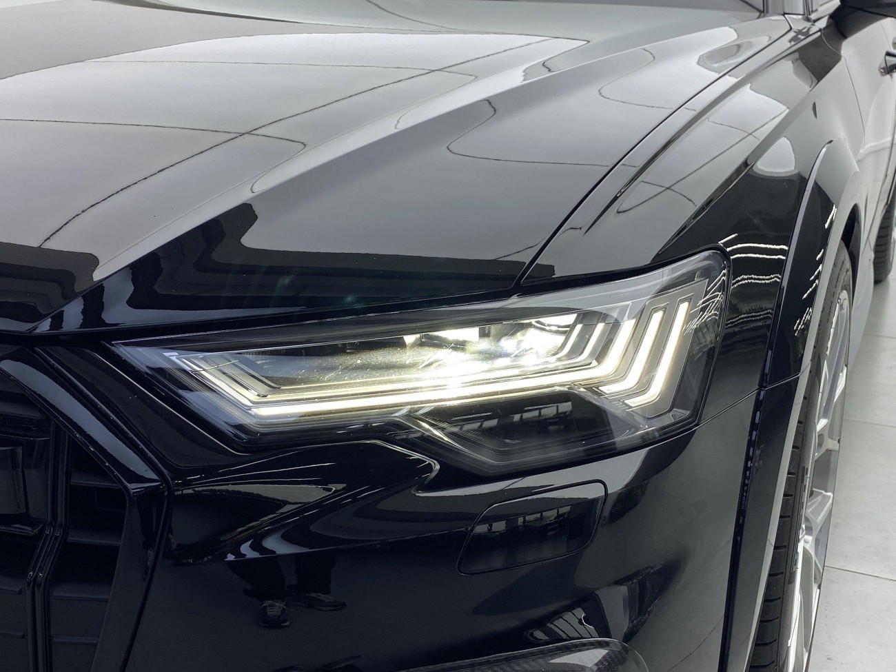 Audi A6 2023