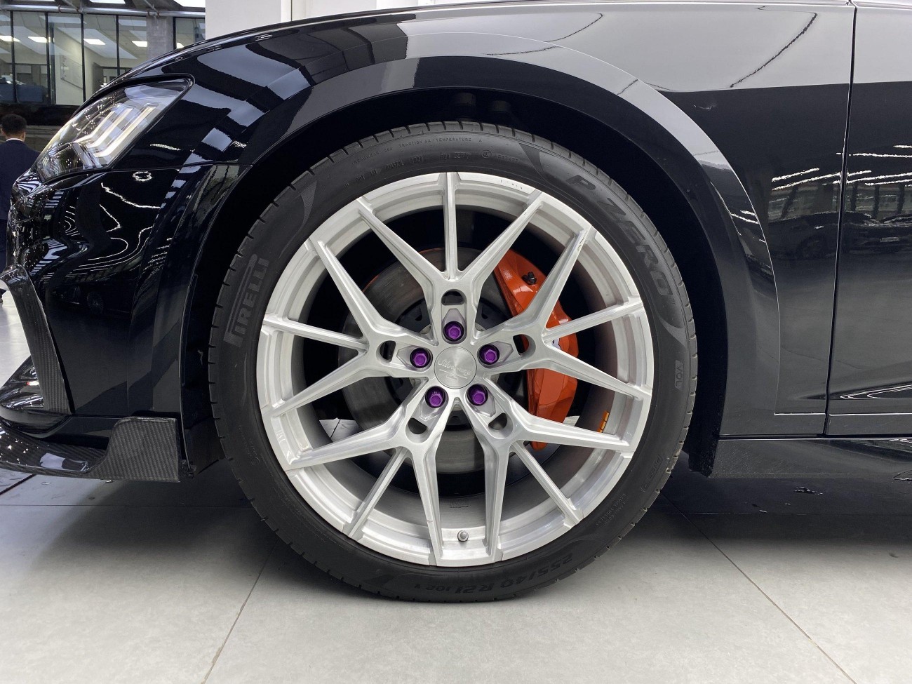 Audi A6 2023