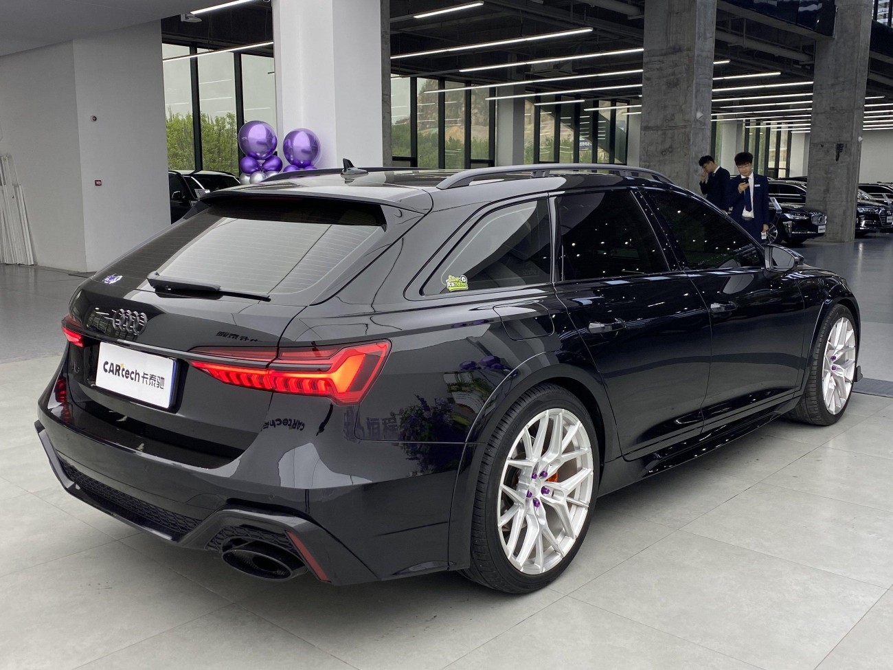 Audi A6 2023