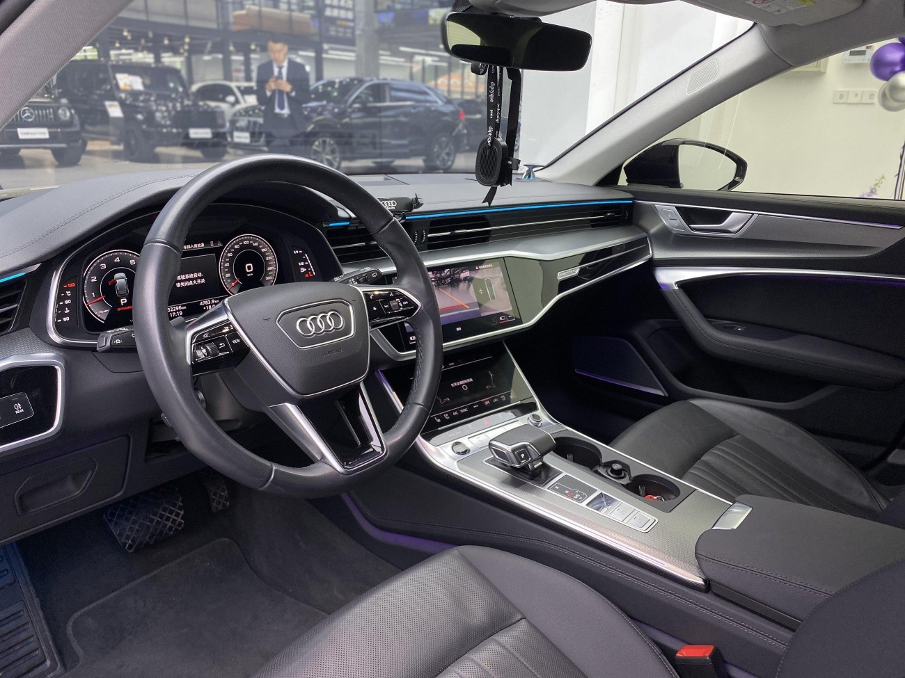 Audi A6 2023