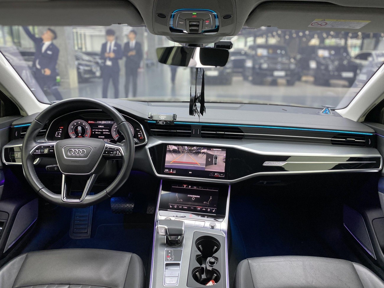 Audi A6 2023