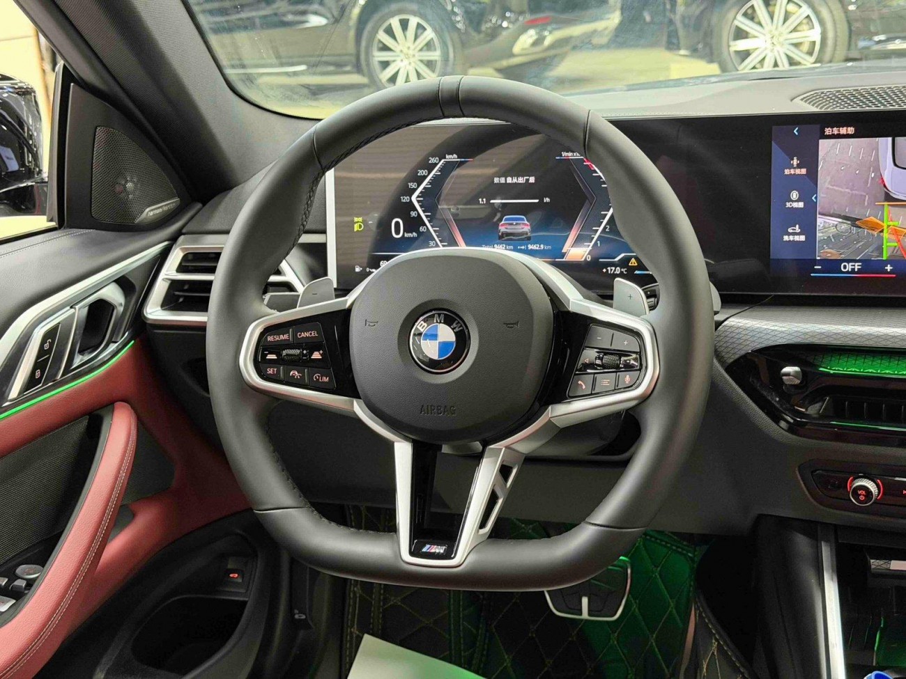 BMW 430i 2024