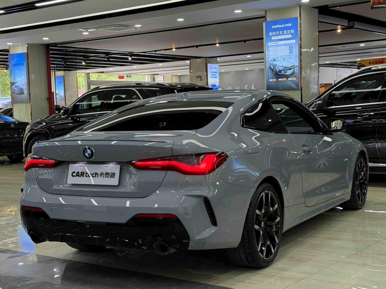 BMW 430i 2024
