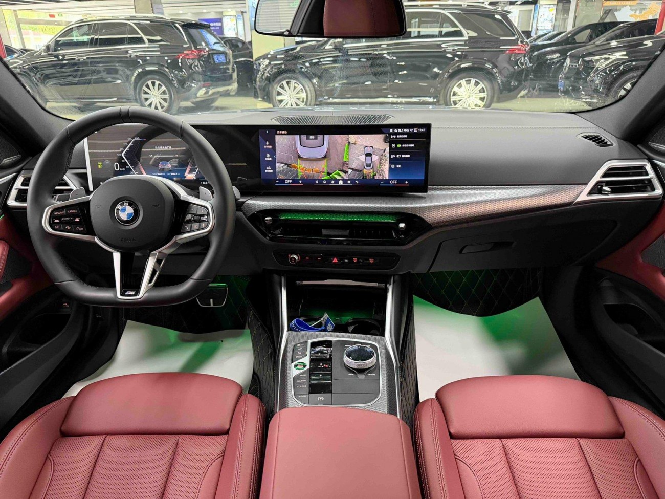 BMW 430i 2024