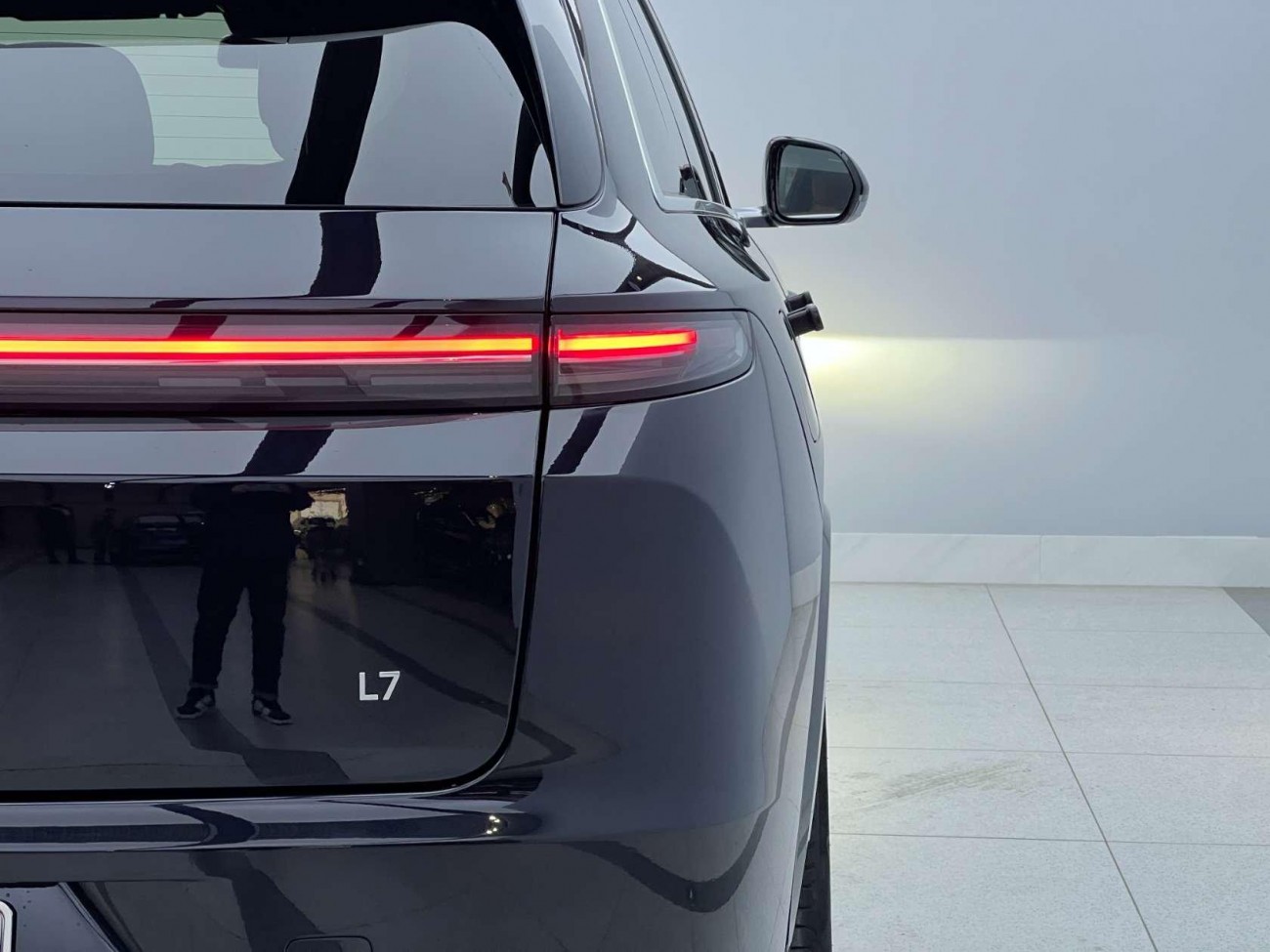 Li Auto L7 2024