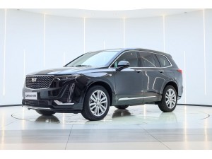 Cadillac XT6 2023