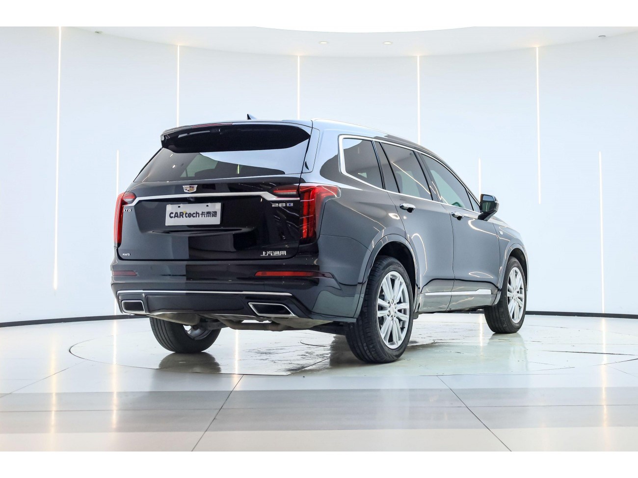 Cadillac XT6 2023