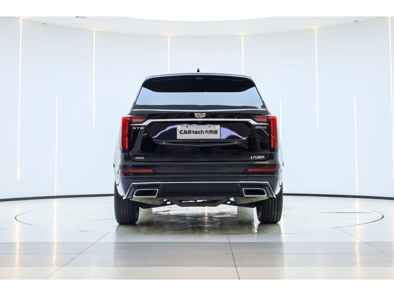 Cadillac XT6 2023