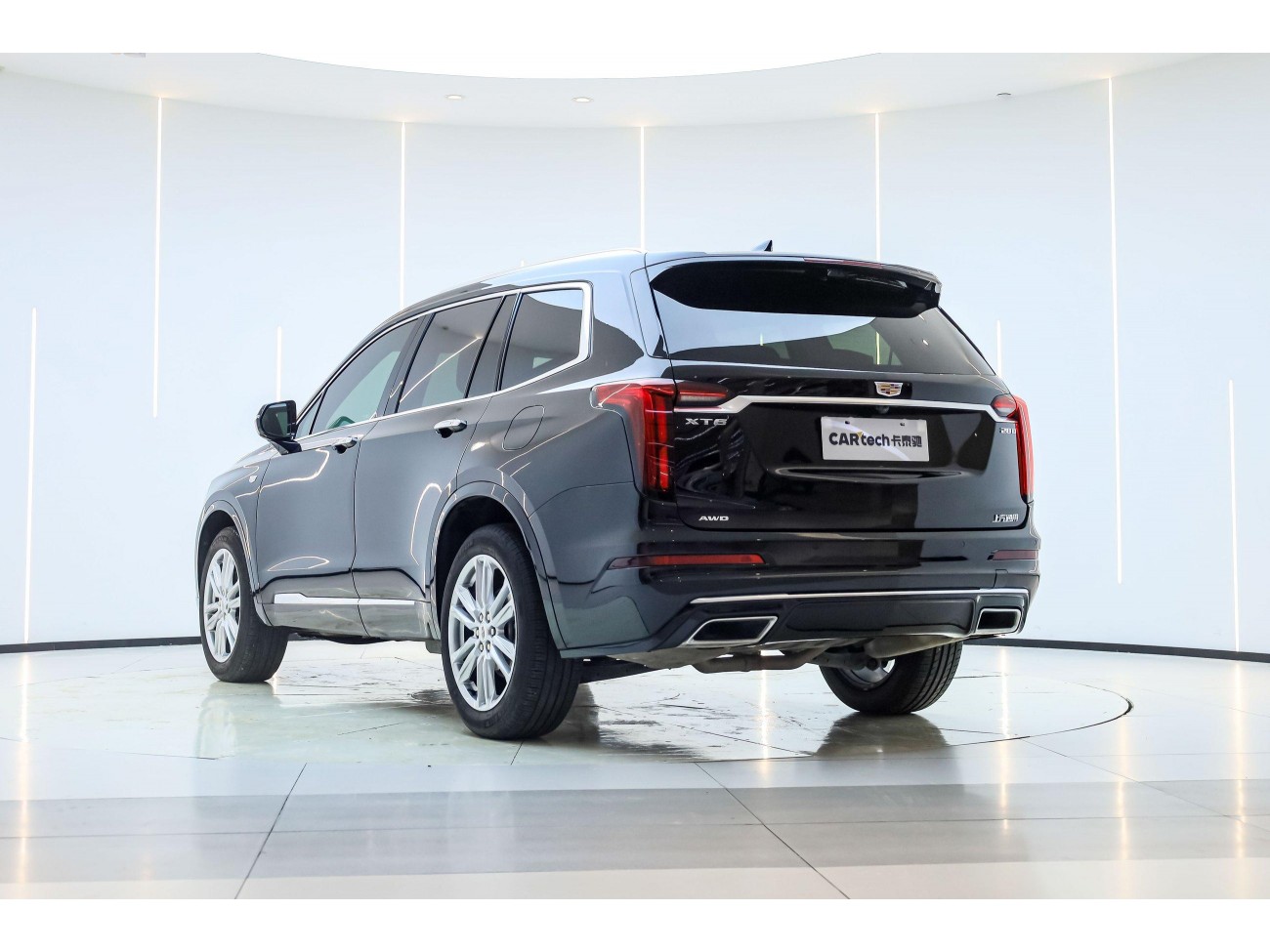 Cadillac XT6 2023