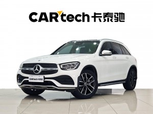 Mercedes-Benz GLC 300 L 2020