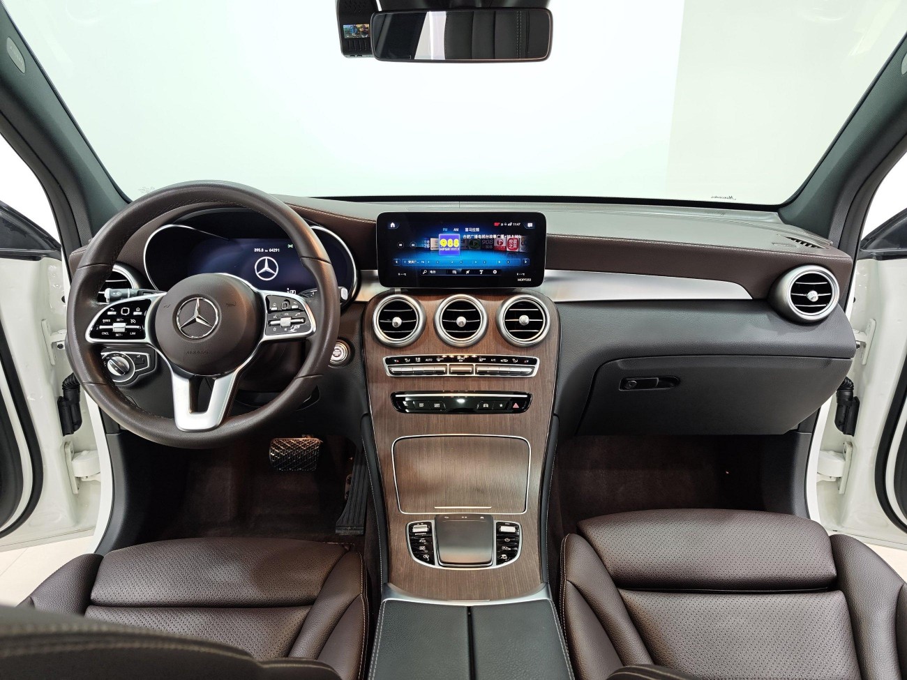 Mercedes-Benz GLC 300 L 2020