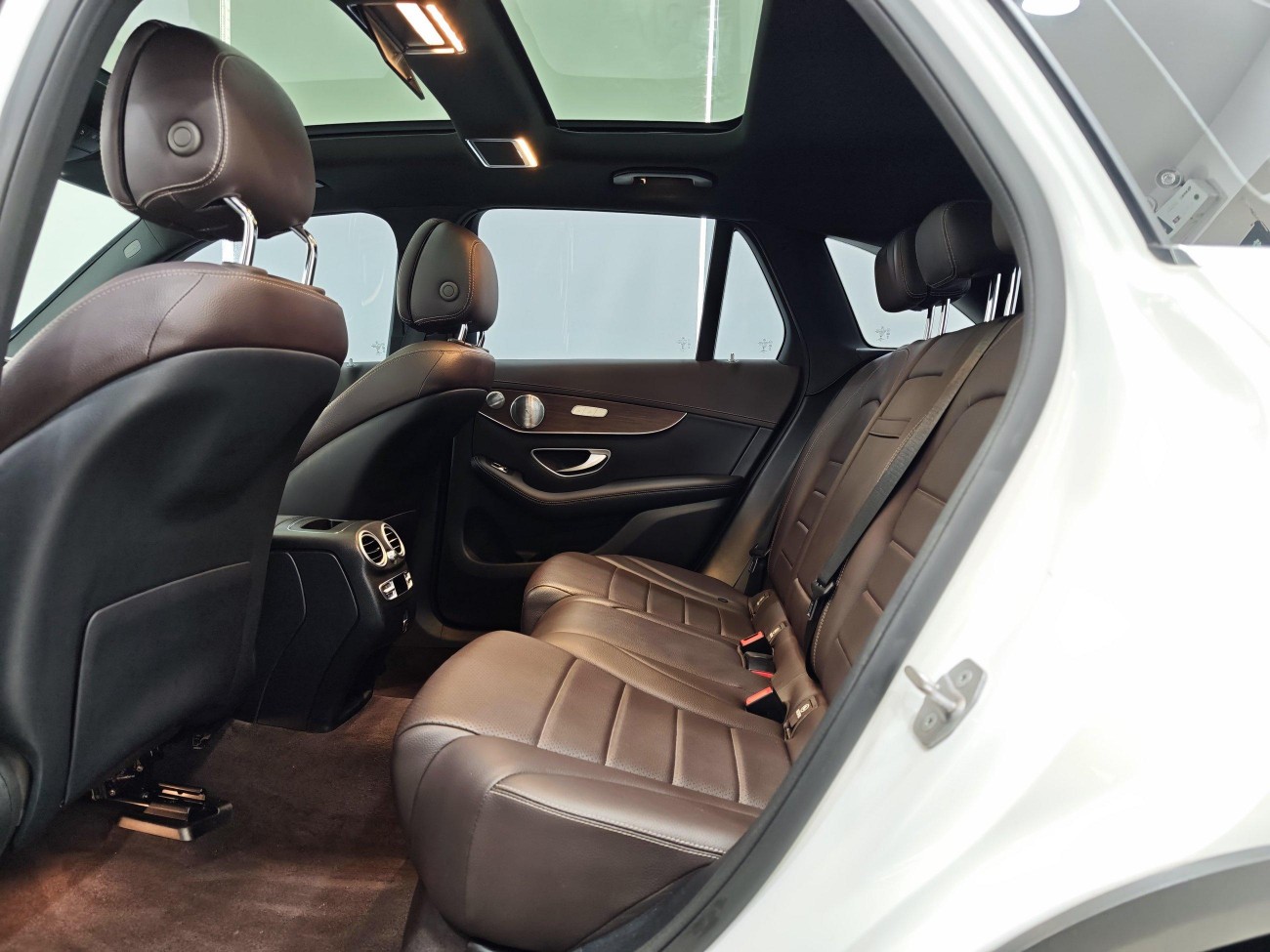 Mercedes-Benz GLC 300 L 2020