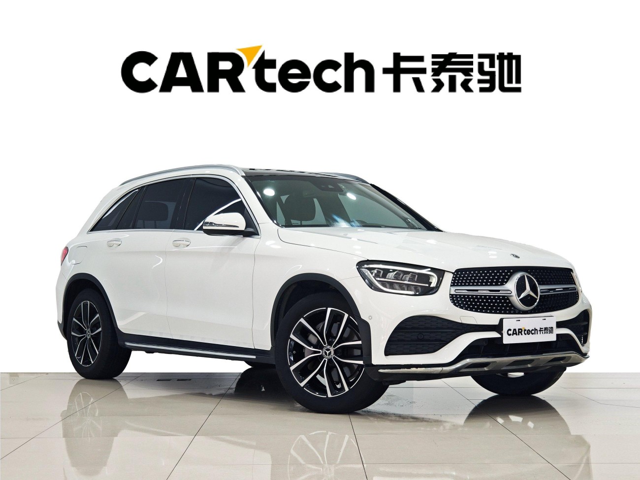 Mercedes-Benz GLC 300 L 2020