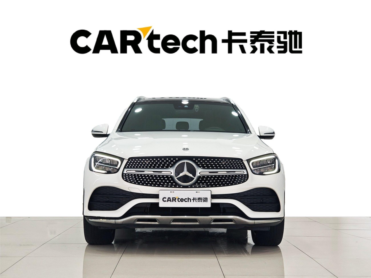 Mercedes-Benz GLC 300 L 2020