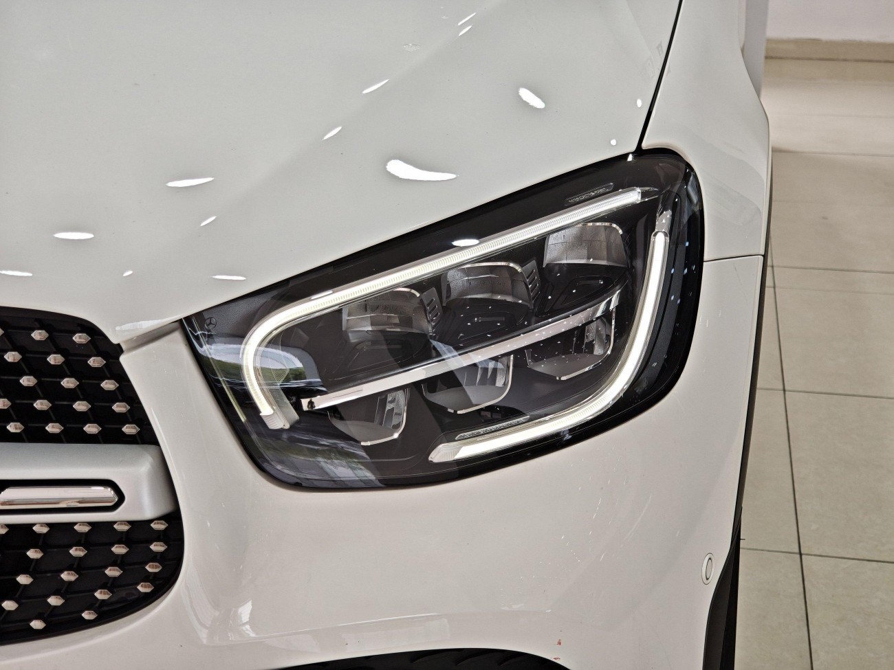 Mercedes-Benz GLC 300 L 2020