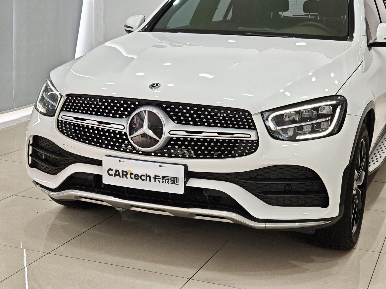 Mercedes-Benz GLC 300 L 2020