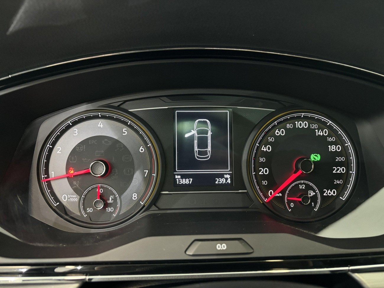 Volkswagen Lamando 2020