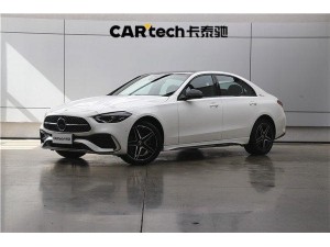 Mercedes-Benz C 260 L 2024