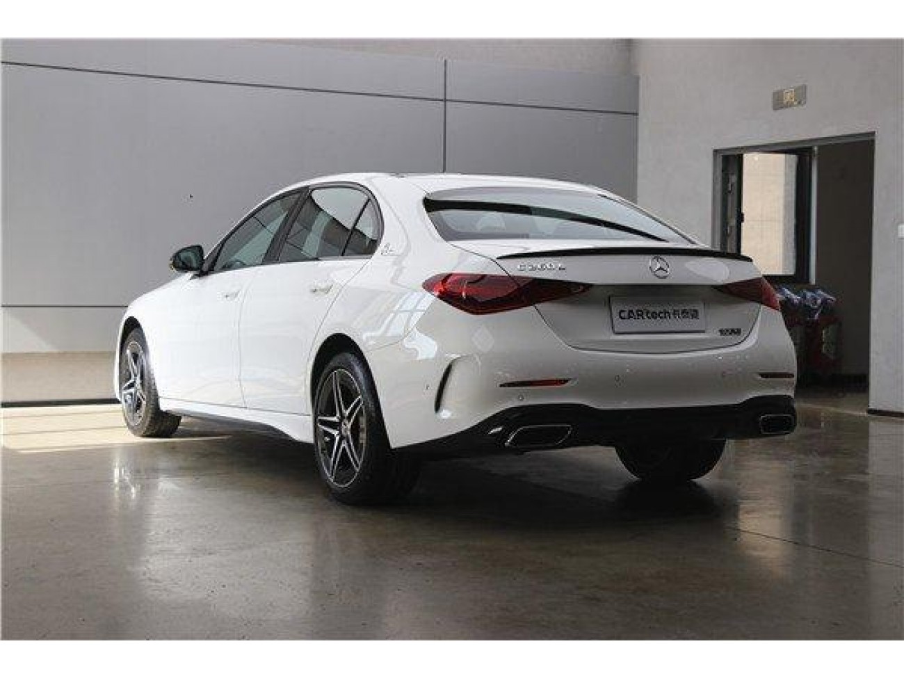Mercedes-Benz C 260 L 2024
