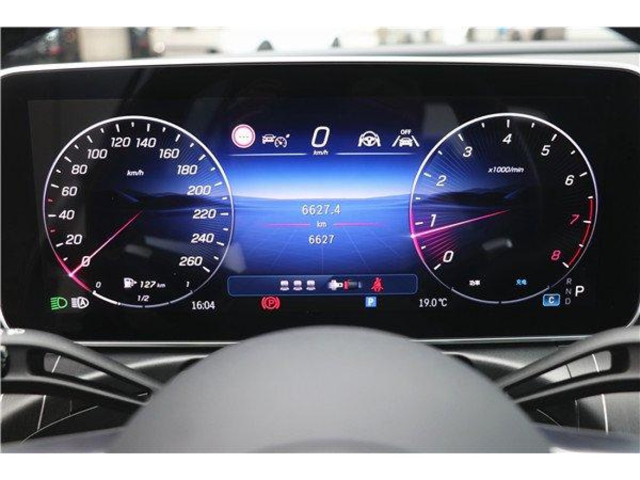 Mercedes-Benz C 260 L 2024