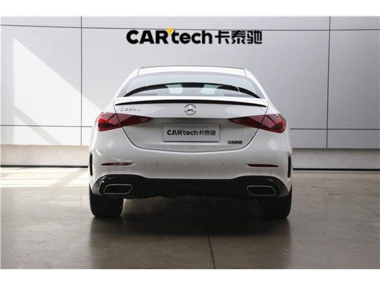 Mercedes-Benz C 260 L 2024