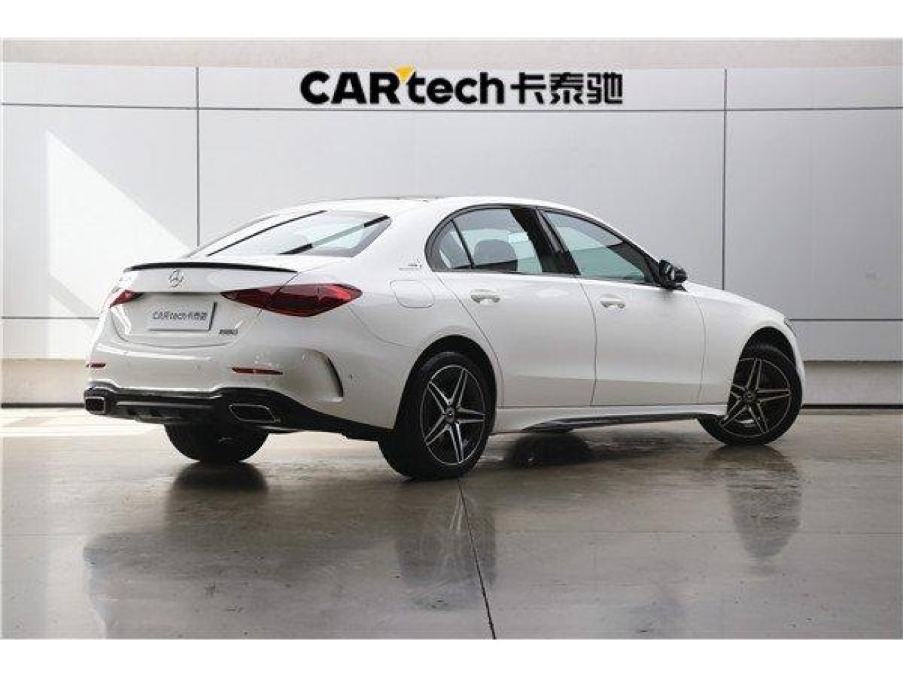 Mercedes-Benz C 260 L 2024