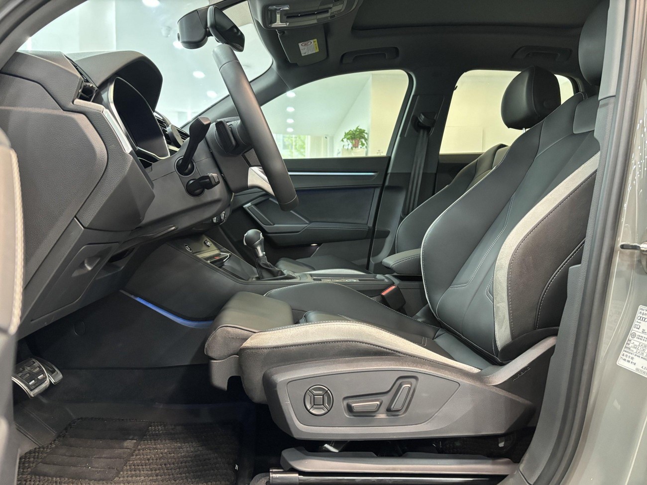 Audi Q3 40 TFSI 2024