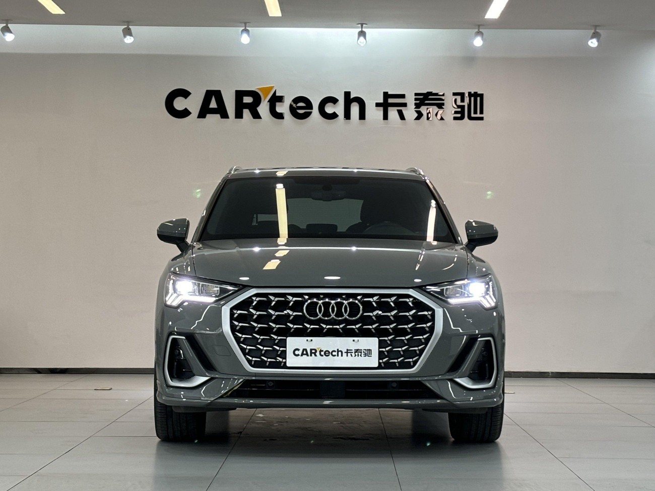 Audi Q3 40 TFSI 2024