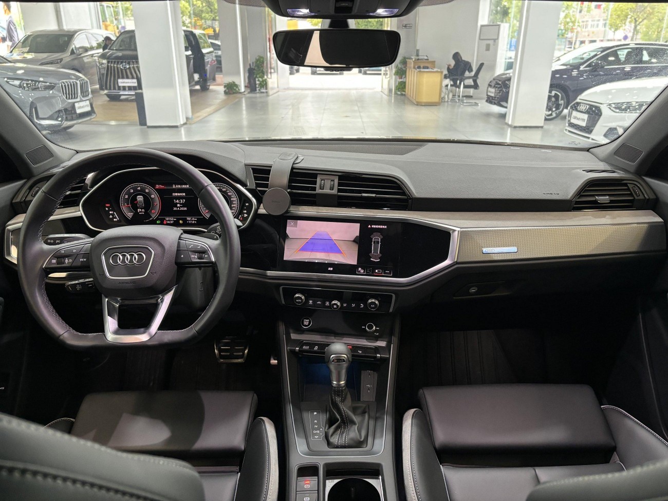 Audi Q3 40 TFSI 2024