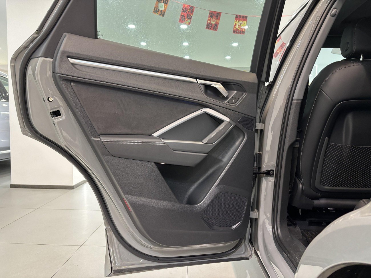 Audi Q3 40 TFSI 2024