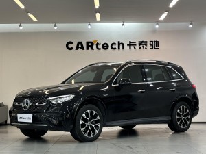 Mercedes-Benz GLC 260 L 2024