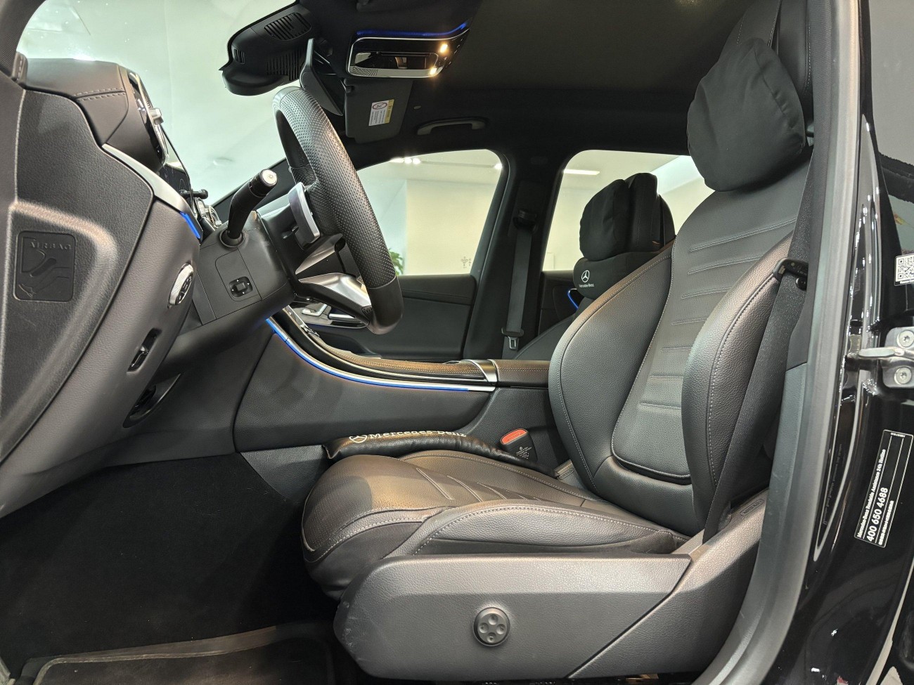 Mercedes-Benz GLC 260 L 2024