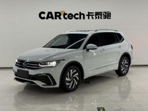 Volkswagen Tiguan L 2024
