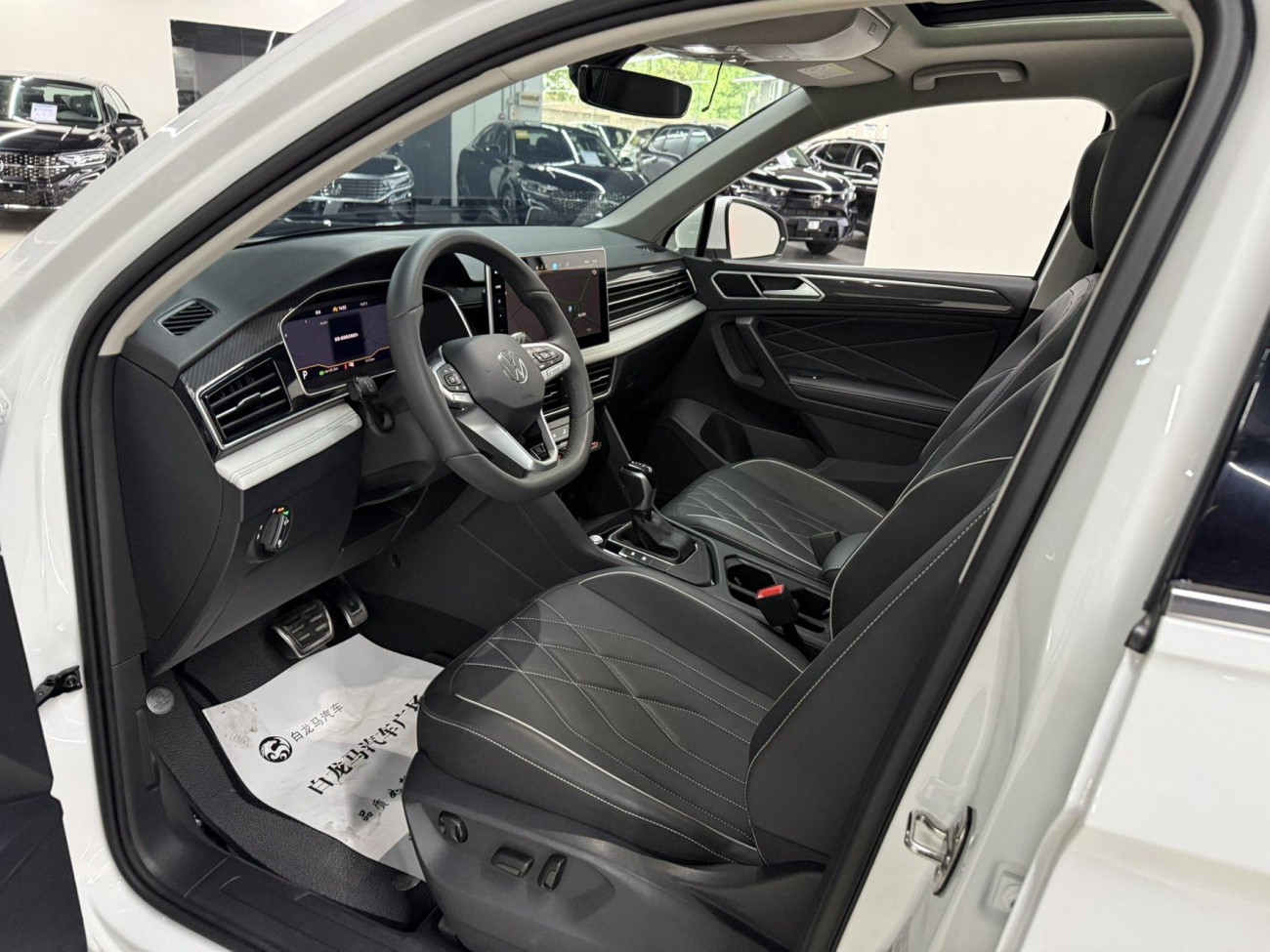 Volkswagen Tiguan L 2024