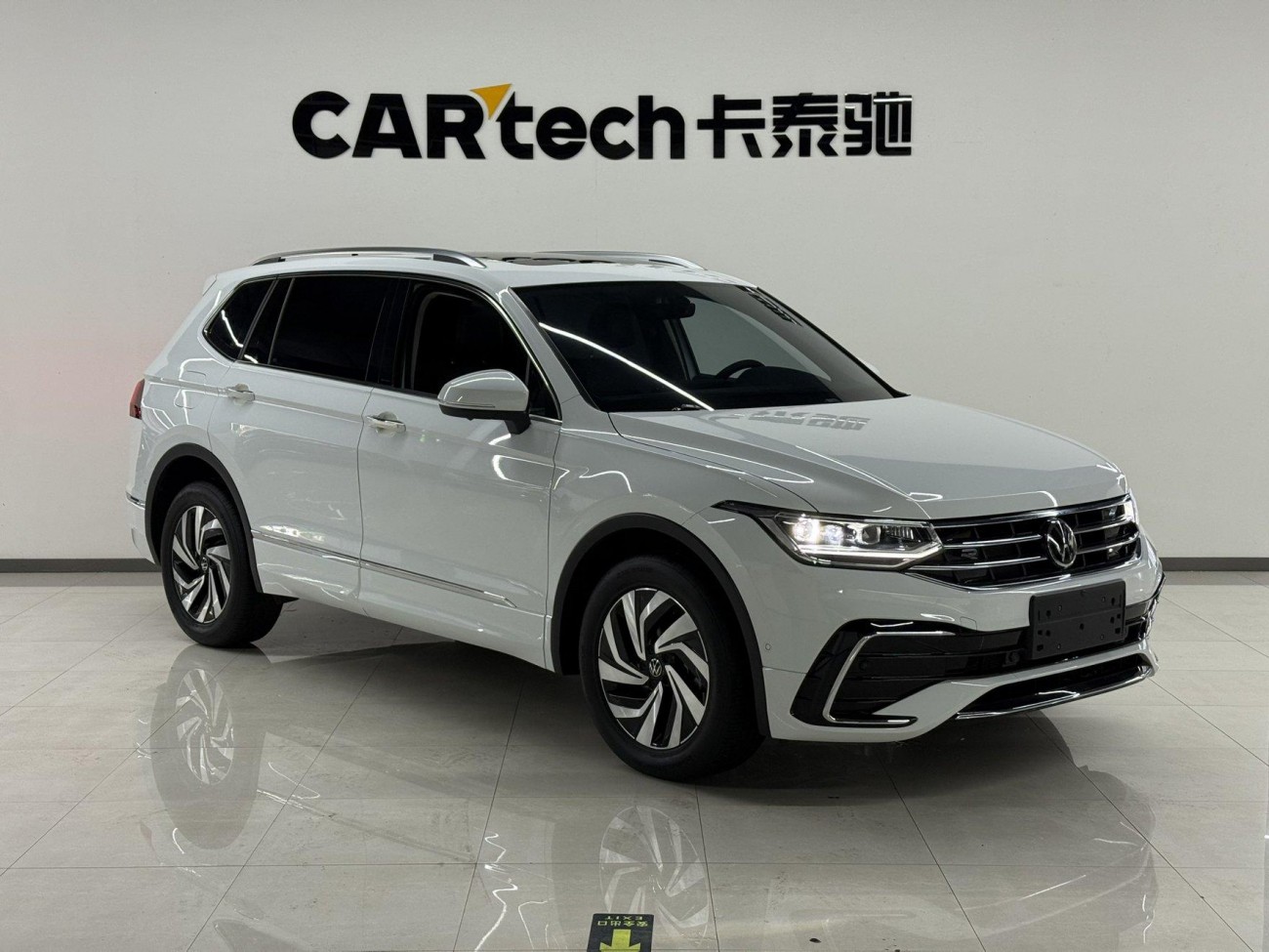 Volkswagen Tiguan L 2024
