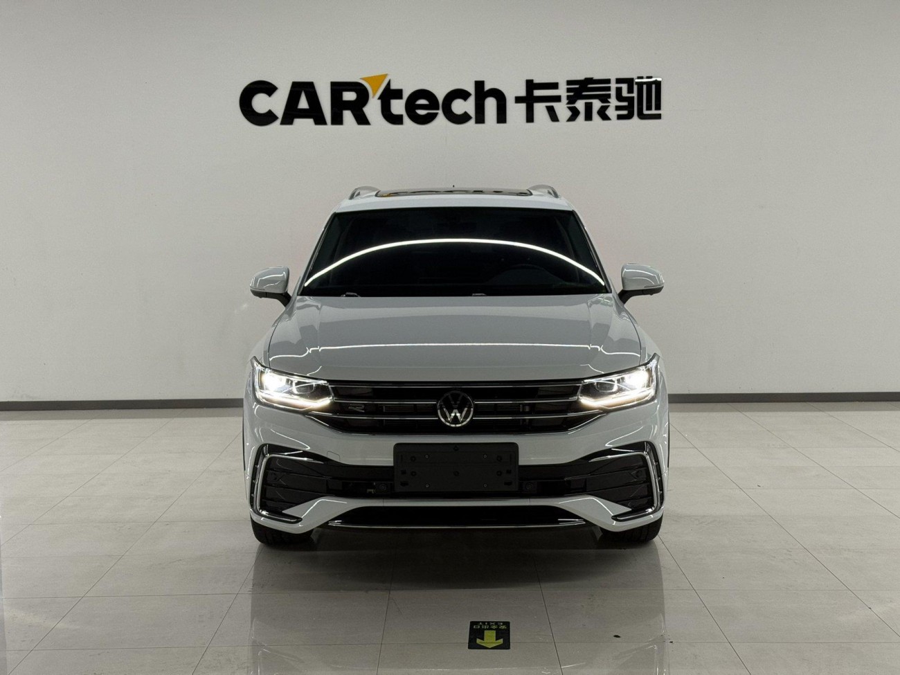 Volkswagen Tiguan L 2024