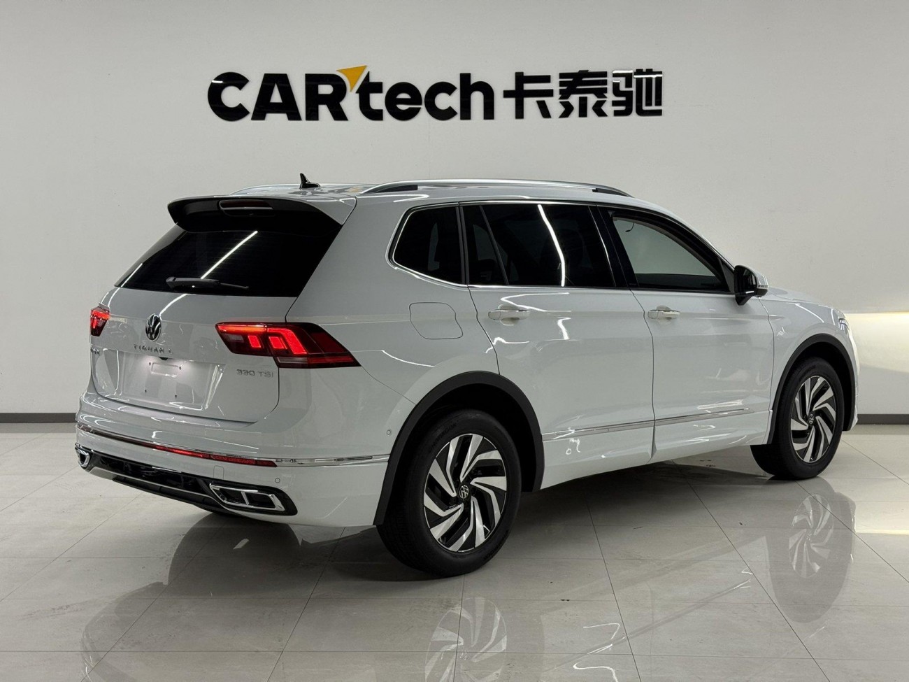 Volkswagen Tiguan L 2024