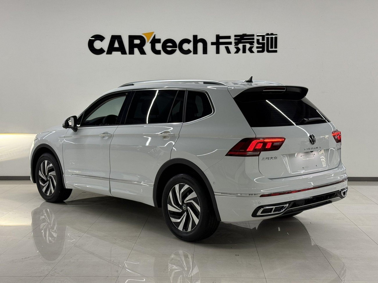 Volkswagen Tiguan L 2024