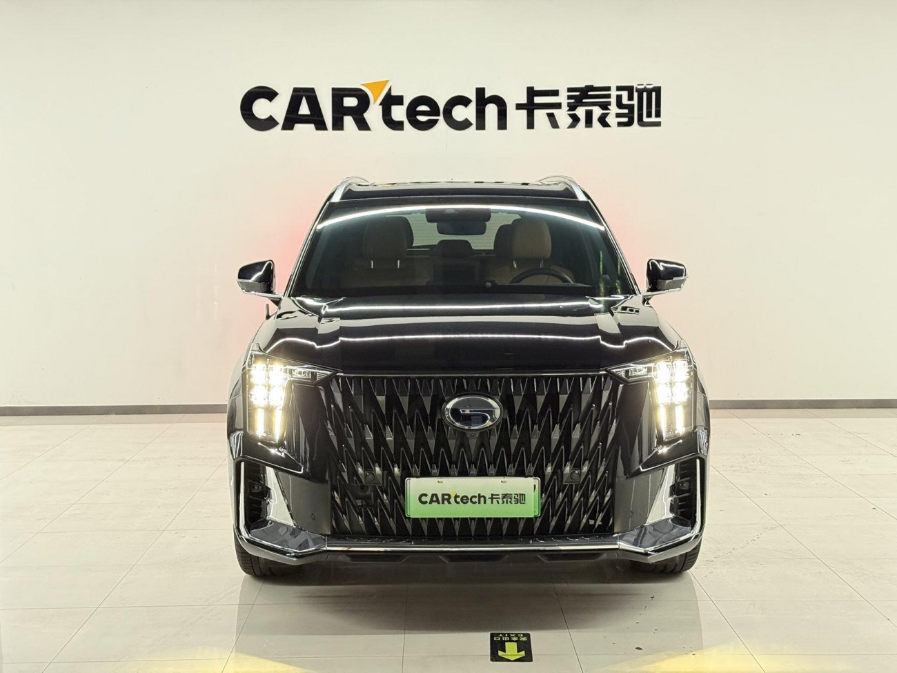 Trumpchi ES9 2024